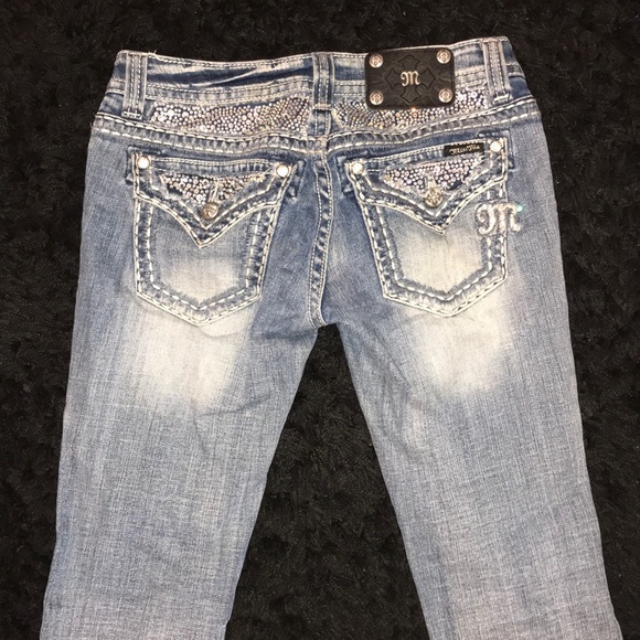 Miss Me Pants - Miss Me Jeans Bootcut